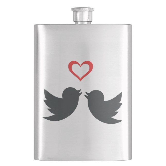 PETACA LOVEBIRDS (Anverso)
