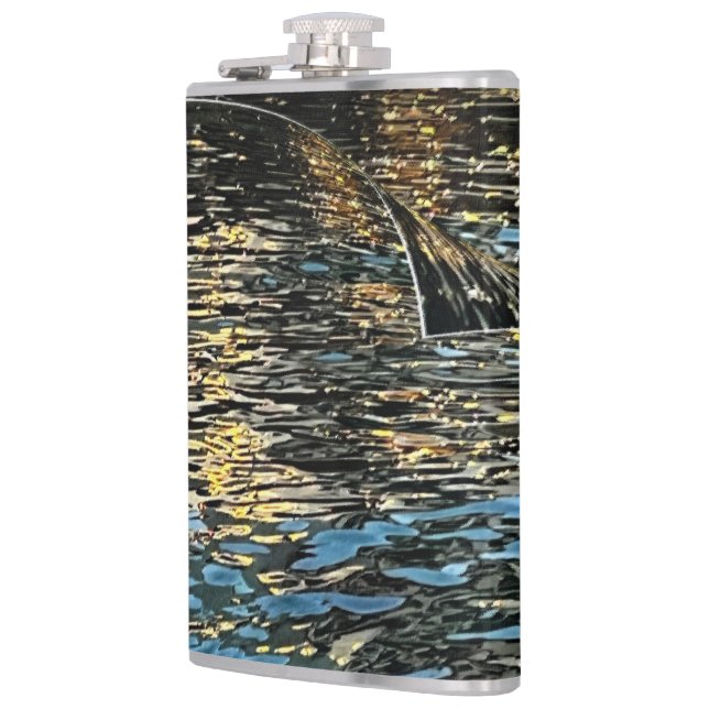 Petaca Luces nocturnas en el mar (Izquierda)