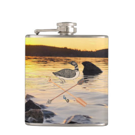 Petaca Lucky Loon Outlet Flask