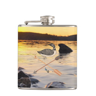 Petaca Lucky Loon Outlet Flask