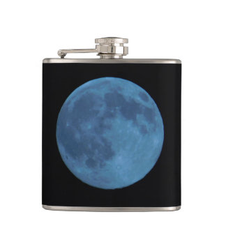 Petaca Luna Azul