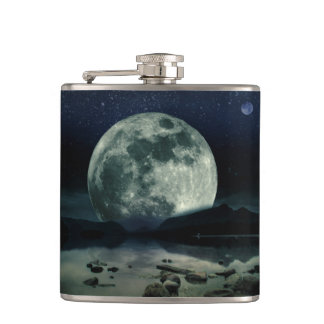 Petaca Luna Llena
