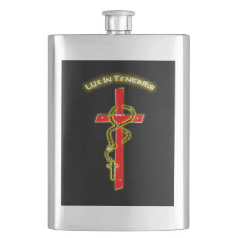 Petaca Lux in Tenebris - Rosary 01