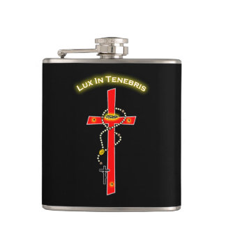 Petaca Lux in Tenebris - Rosary Cuz Corona 01