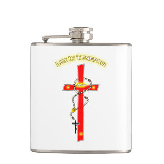 Petaca Lux in Tenebris - Rosary Cuz Corona 02