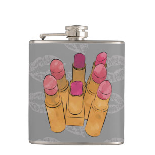 Petaca Luxe Lipstick Kiss