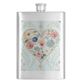 Petaca Luxury, Valentine's Day, Flowers of My Heart