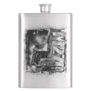 Petaca M270 MLRS Classic Flask Classic