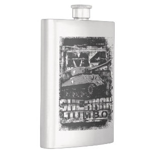 Petaca M4 Sherman Jumbo