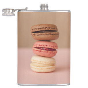 Petaca Macaroons personalizado monocascos