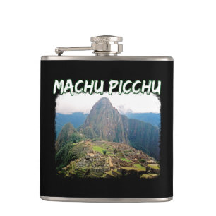 Petaca Machu Picchu Perú - Montaña Huayna Picchu