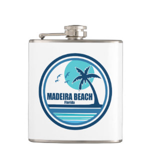 Petaca Madeira Beach Florida Palmeras Aves