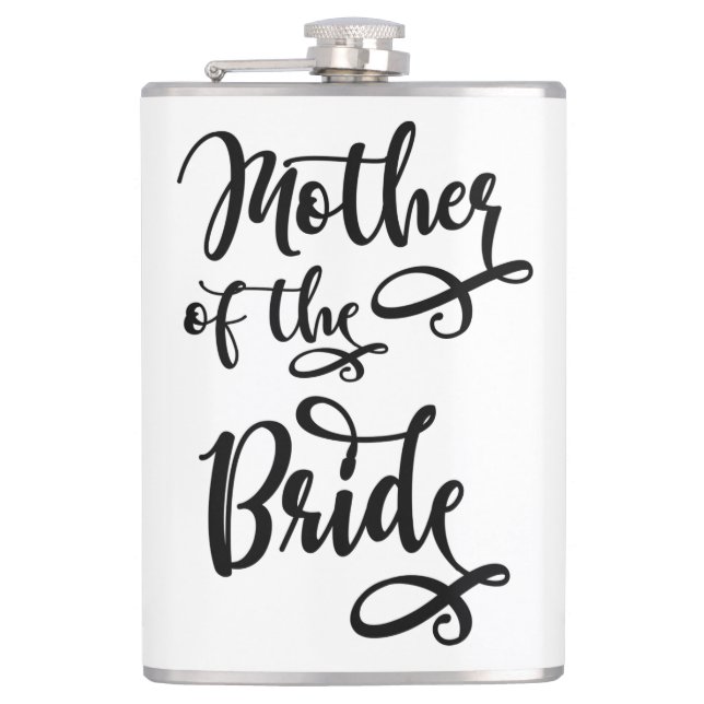 Petaca Madre de la novia (Anverso)