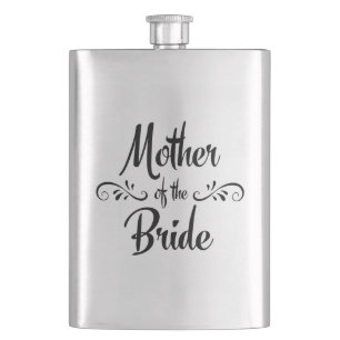 Petaca Madre de la novia - Cena divertida de ensayo