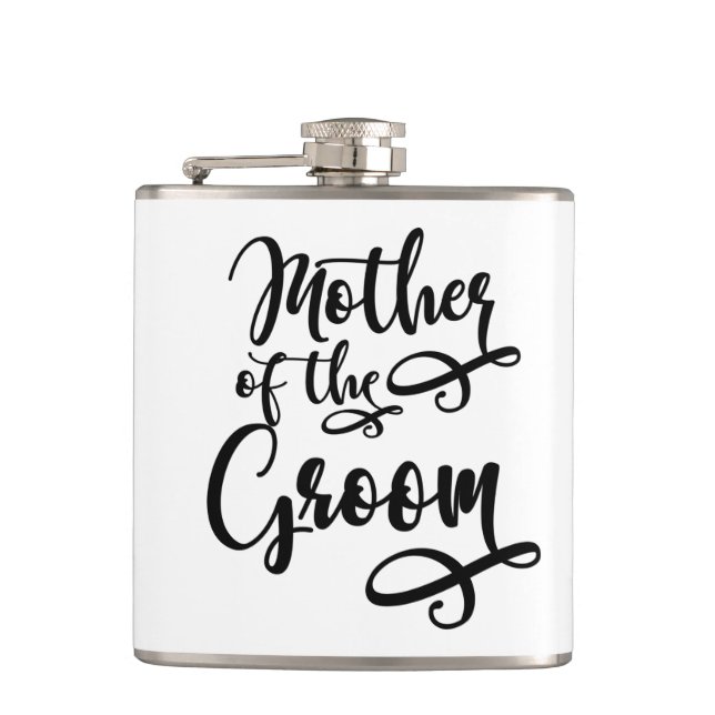 Petaca Madre del Groom (Anverso)