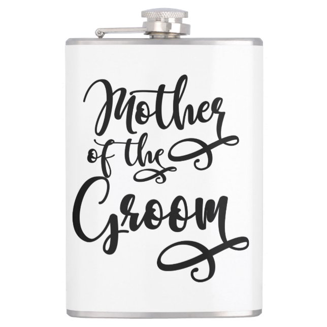 Petaca Madre del Groom (Anverso)