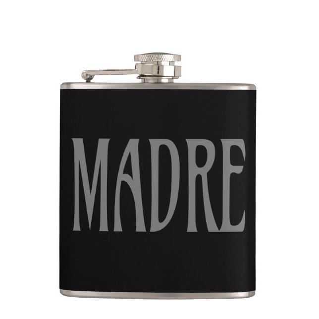 Petaca MADRE Mamá (Anverso)