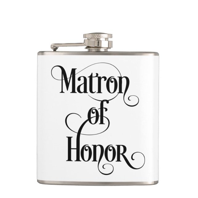 Petaca Madrina de Honor (Anverso)
