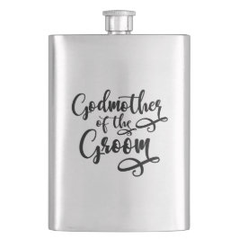 Petaca Madrina del Groom