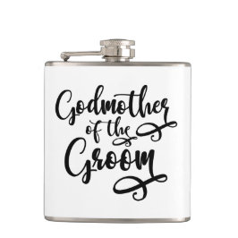 Petaca Madrina del novio