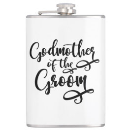 Petaca Madrina del novio