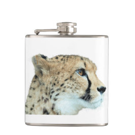 Petaca Magnífica foto de un lindo gato