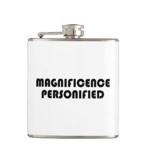 Petaca Magnífica Personalizada