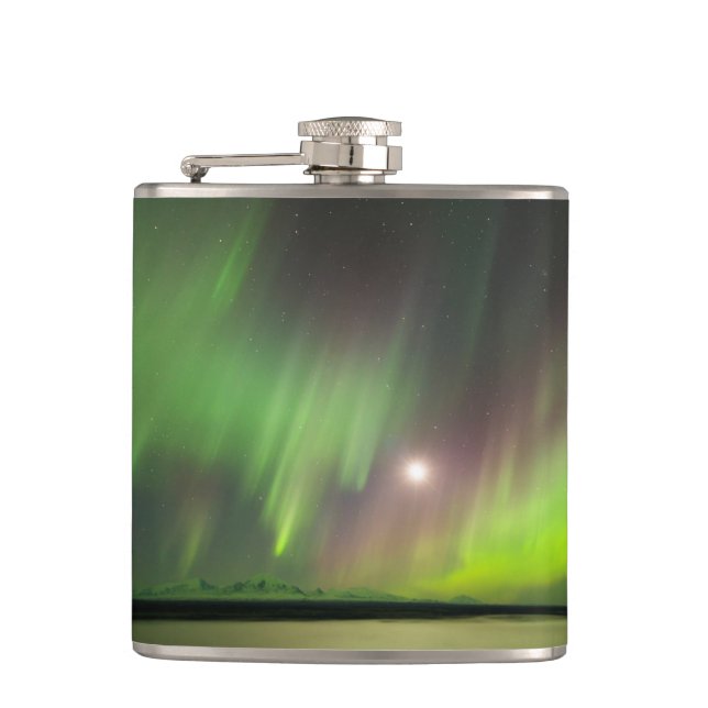 Petaca Majestic Aurora (Anverso)