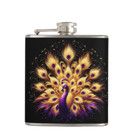 Petaca Majestic Peacock Perdido