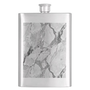 Petaca Majestic Twilight Whorls Classic Flask