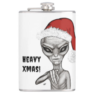 Petaca Mal Alien , Pesada Navidad !