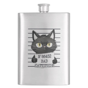 Petaca Mal rendimiento - Captura de pantalla del gato neg