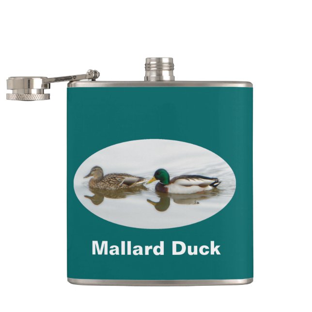 Petaca Mallards (Abierto)