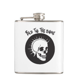 Petaca malo para el hueso