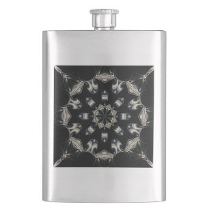 Petaca Mandala elegante