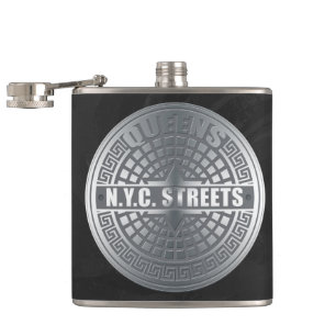 Petaca Manhole Covers Queens