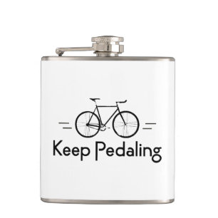 Petaca Mantener las bicicletas de pedal