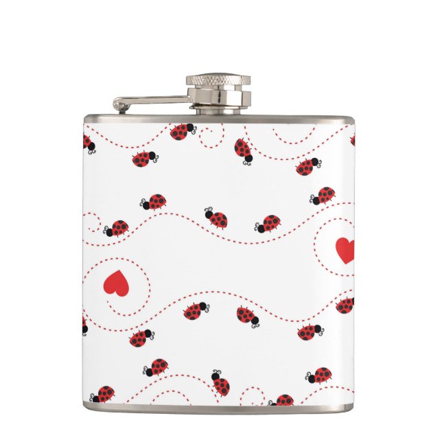 Petaca Mantener o crear su propia - Flask (Anverso)