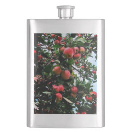 Petaca manzanas rojas