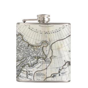 PETACA MAPA: NORTH PACIFIC