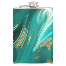 Petaca Marble Flask