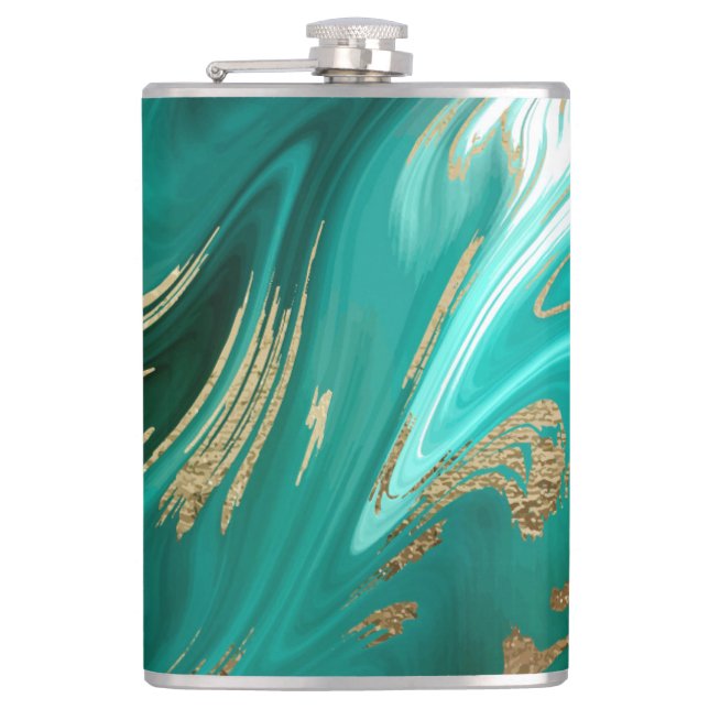 Petaca Marble Flask (Anverso)