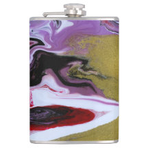 Marble Flask