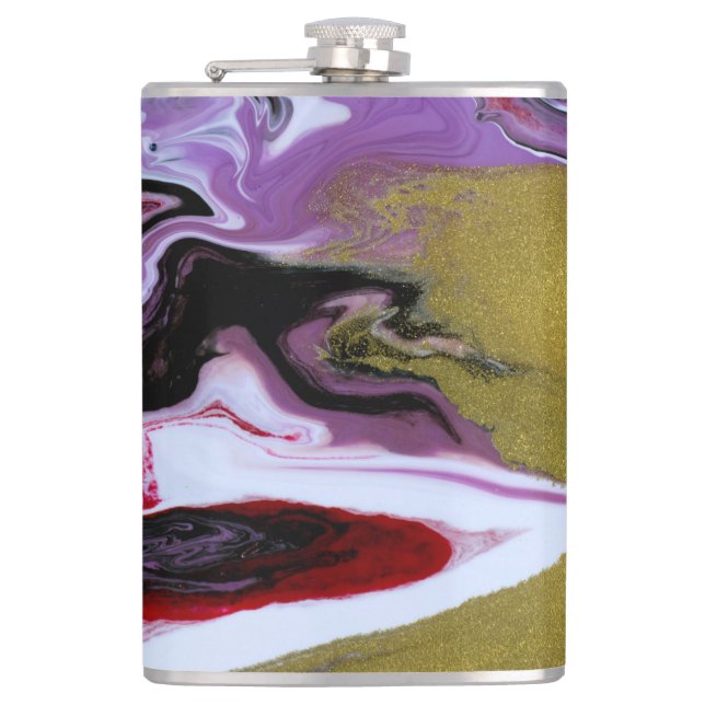 Petaca Marble Flask (Anverso)