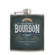 Marca de aspecto vintage AÑADIR NOMBRE American Bo