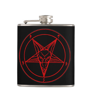 Petaca MARCA del DIABLO