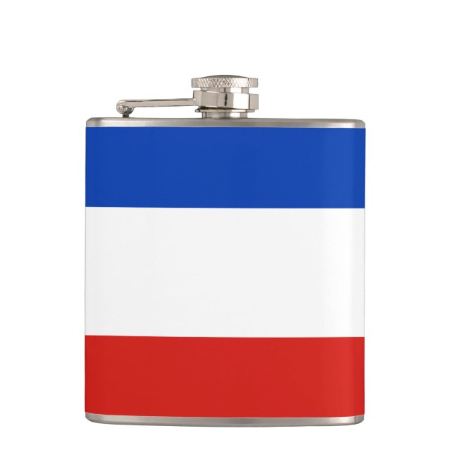 Petaca Marca Schleswig-Holstein Hip Flask (Anverso)