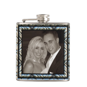 Petaca Marco fotográfico 13 máscara envuelta