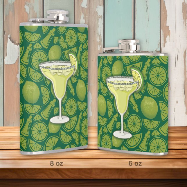 Petaca Margarita (Subido por el creador)
