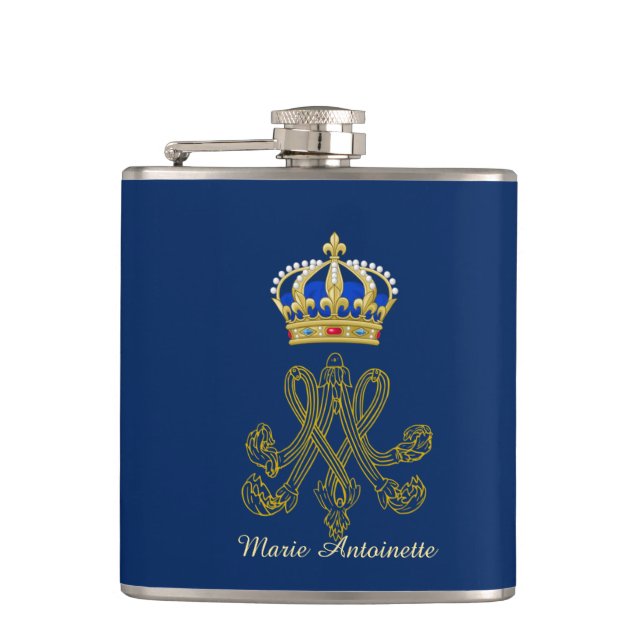 Petaca Marie Antoinette Monograma (Anverso)